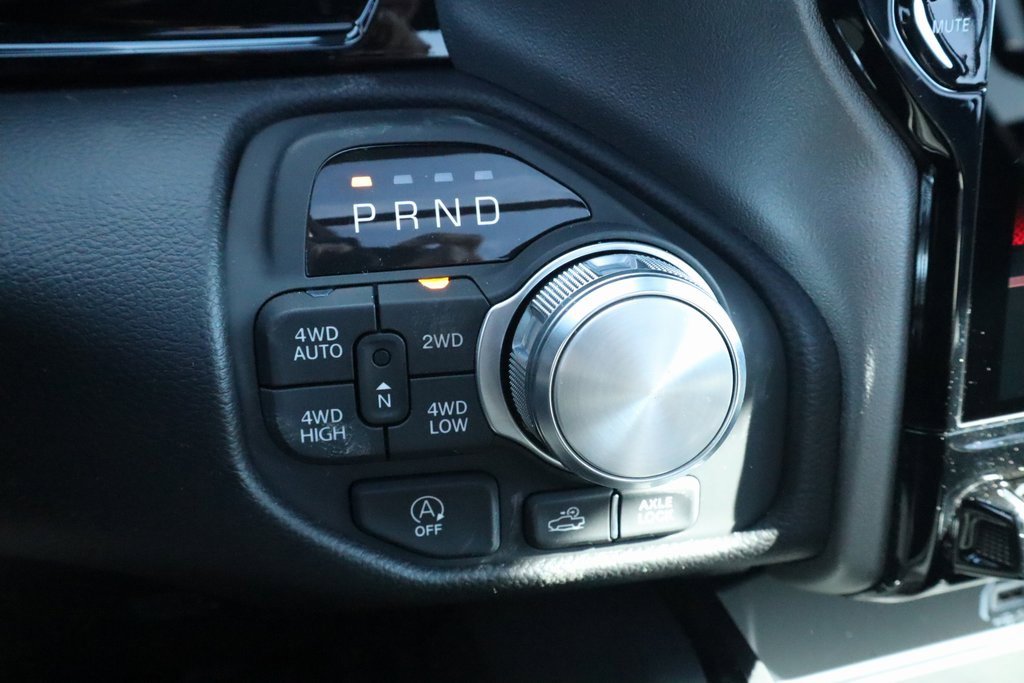 New 2026 RAM 1500 Rebel w/ Rebel Level 2 Equipment Group image 5