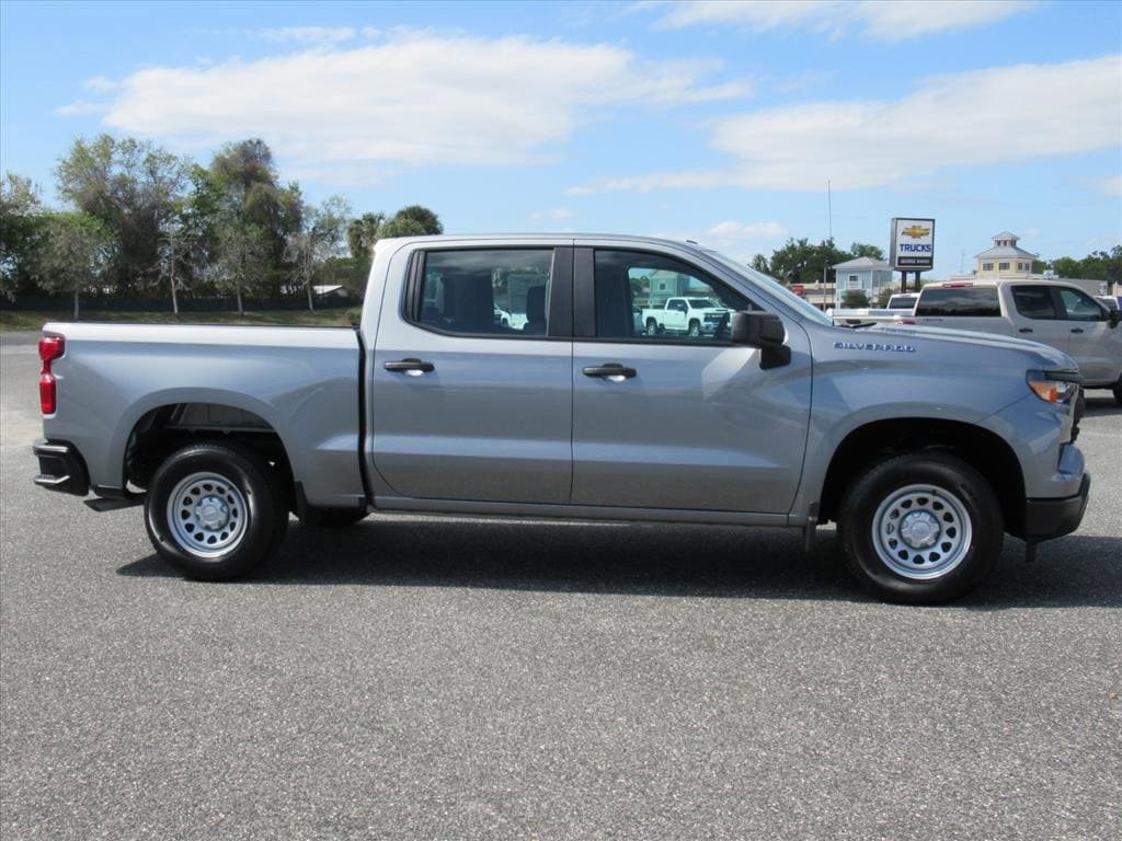 New 2026 Chevrolet Silverado 1500 W/T RWD image 2