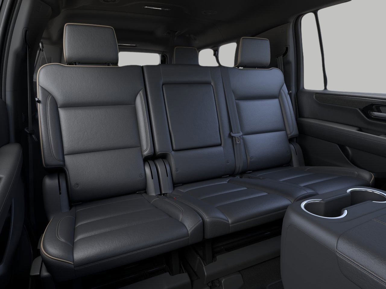New 2026 GMC Yukon XL Elevation image 17