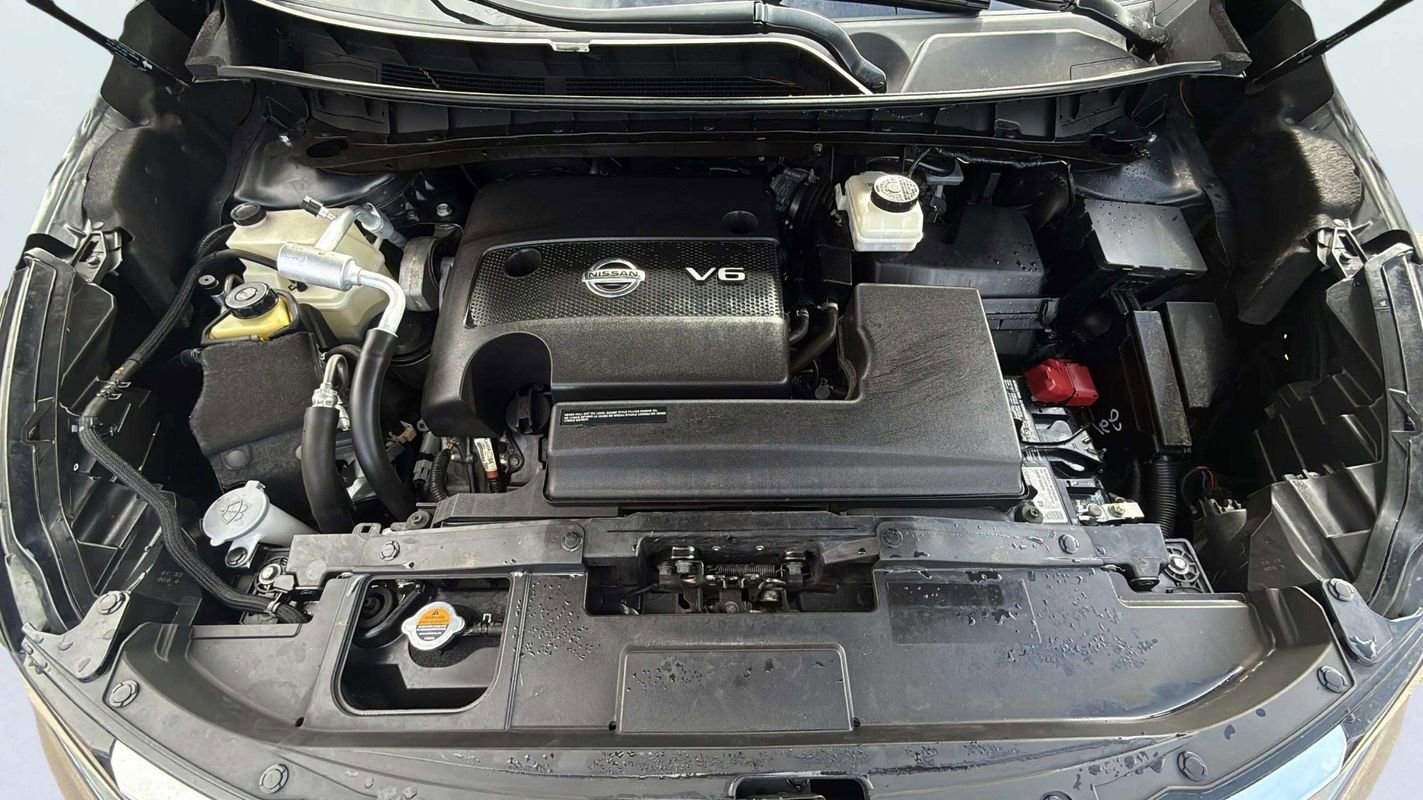 Used 2020 Nissan Murano SL w/ Moonroof Package image 23