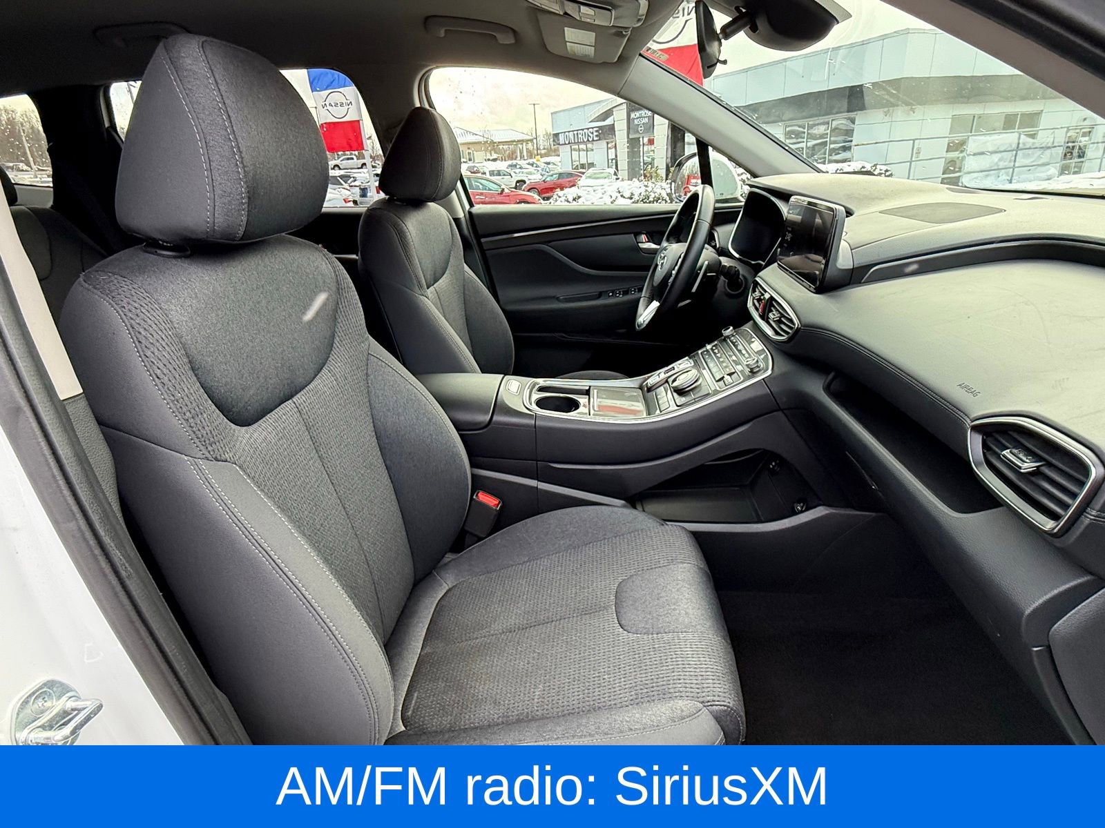 Used 2023 Hyundai Santa Fe SEL image 17