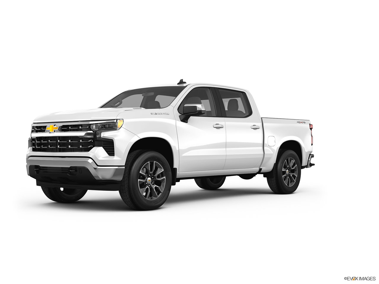 New 2026 Chevrolet Silverado 1500 High Country w/ Technology Package