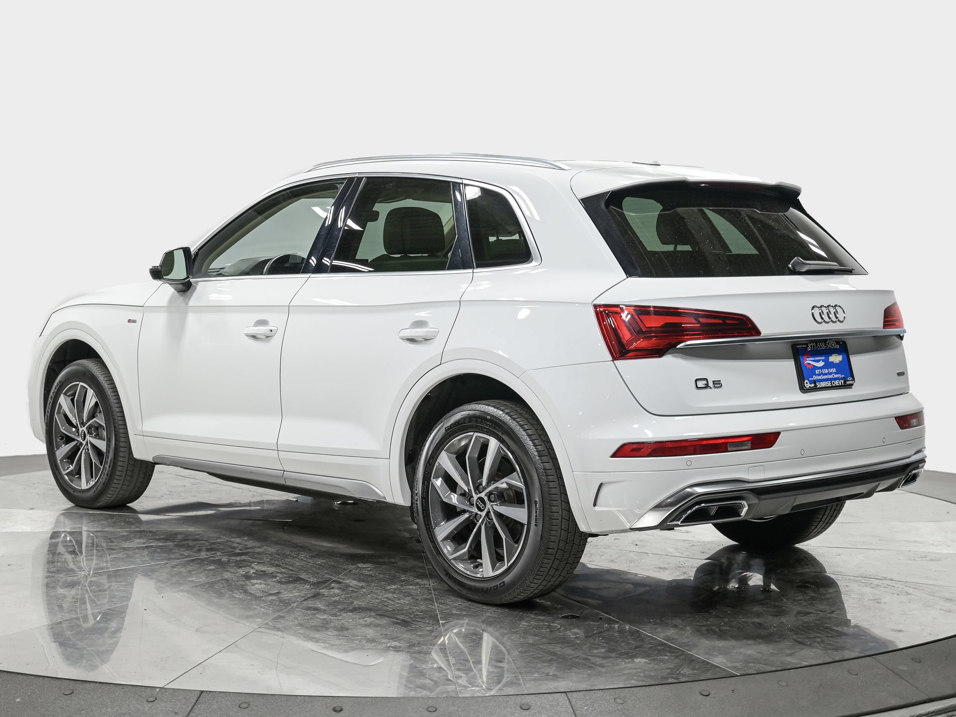Used 2024 Audi Q5 2.0T Premium Plus AWD/4WD image 4