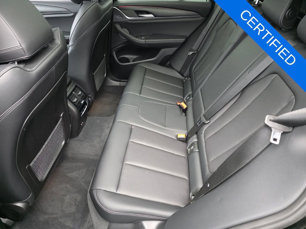 Used 2023 BMW X3 sDrive30i w/ Premium Package RWD image 14