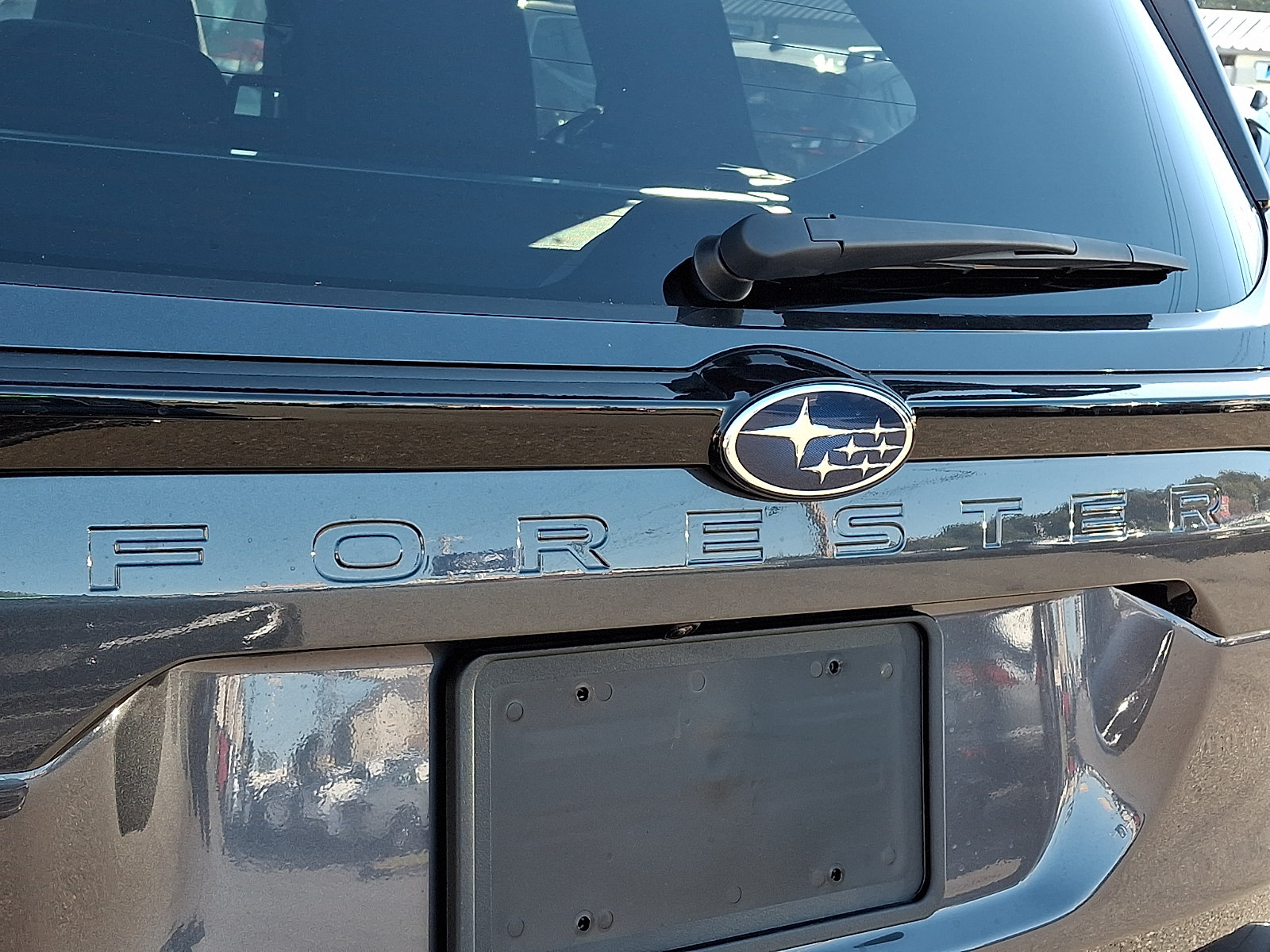 New 2026 Subaru Forester Premium AWD/4WD image 24