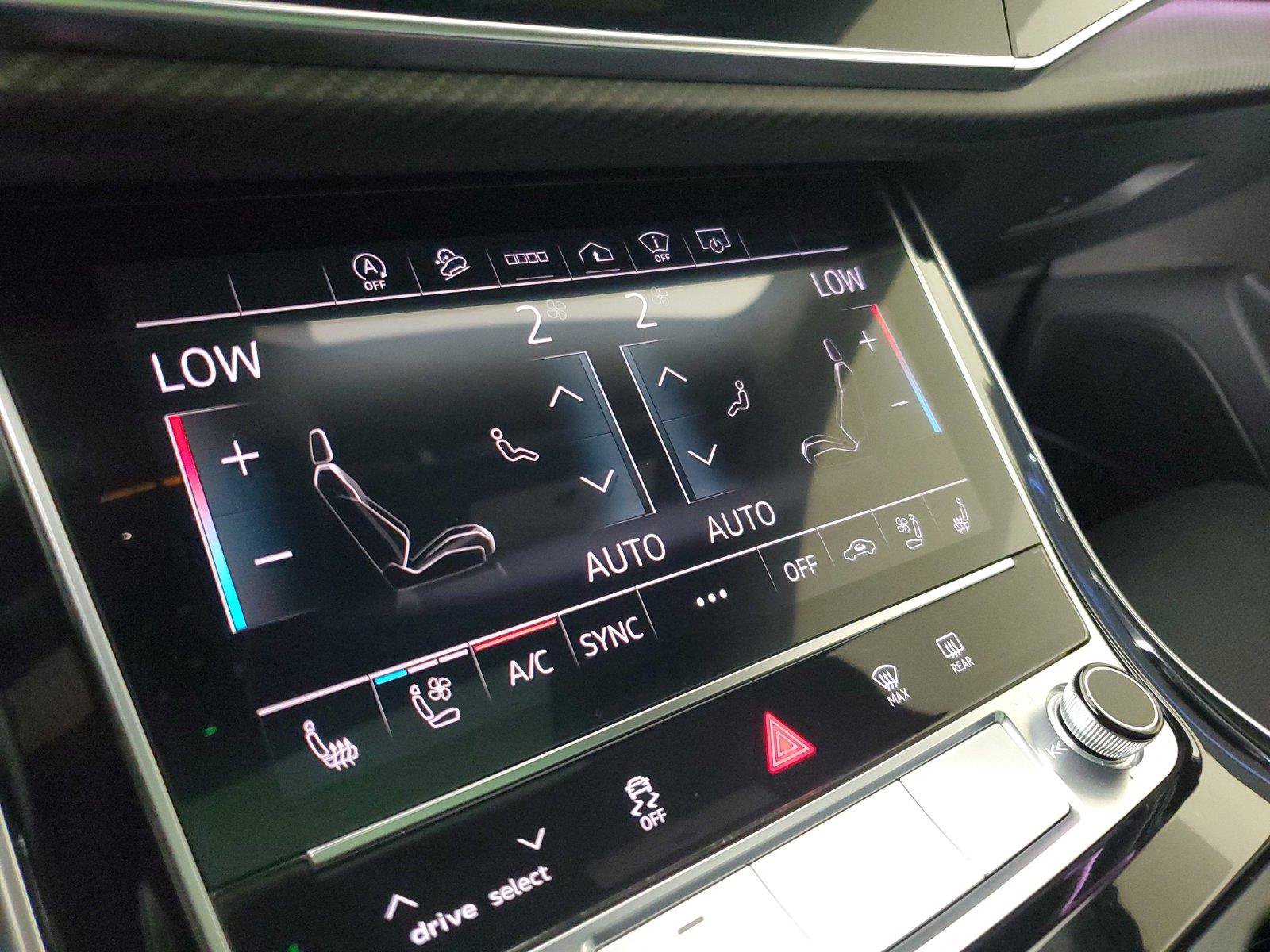 Used 2021 Audi RS Q8 w/ Black Optic Package AWD/4WD image 29