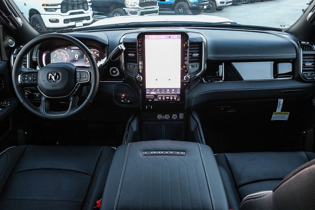 New 2026 RAM 3500 Limited image 13