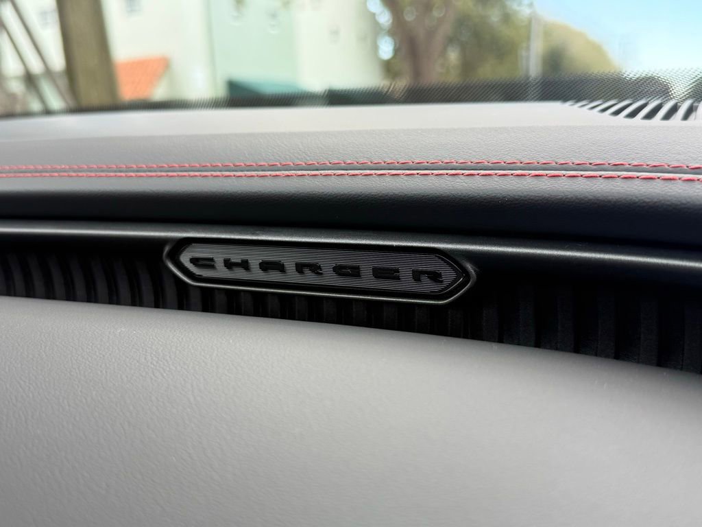 New 2026 Dodge Charger Scat Pack w/ Blacktop Package image 37