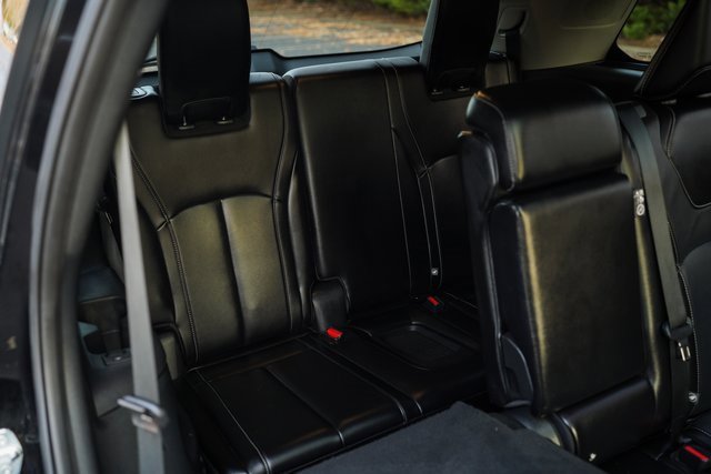 Used 2024 INFINITI QX60 Luxe image 26