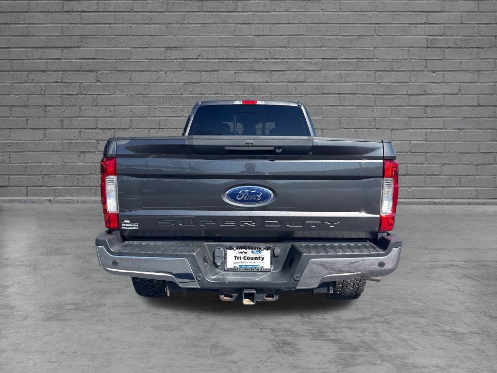 Used 2019 Ford F250 Lariat w/ Lariat Ultimate Package AWD/4WD image 6