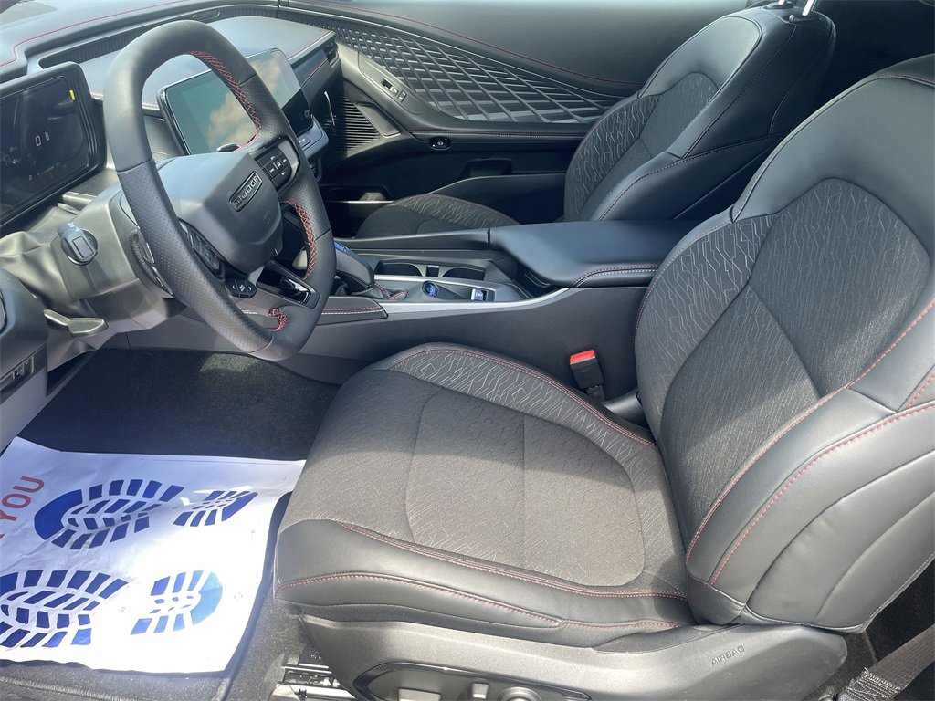 New 2025 Dodge Charger R/T w/ Quick Order Package 25M R/T image 13