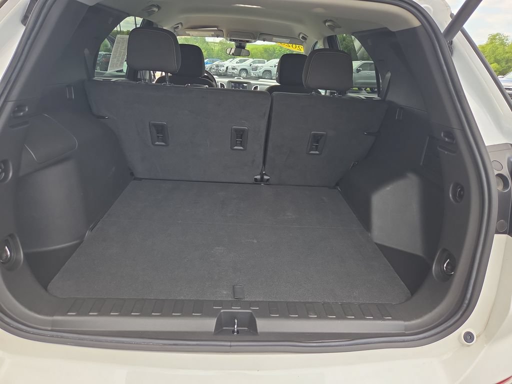 Certified 2023 Chevrolet Equinox LT AWD/4WD image 30