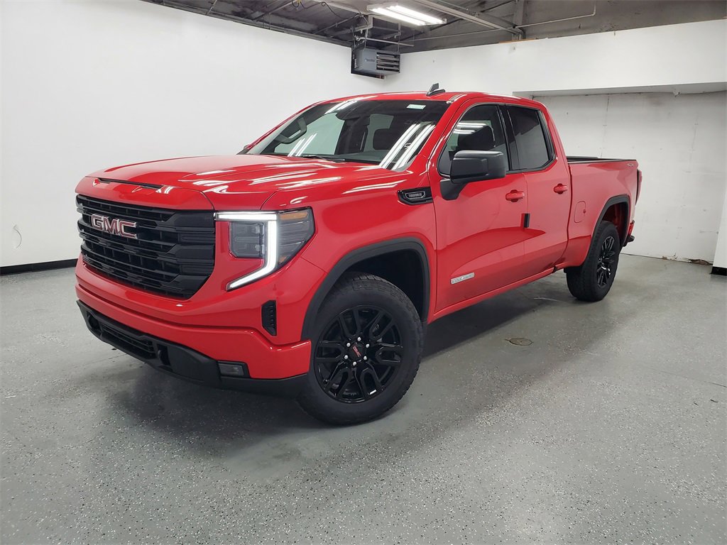 New 2026 GMC Sierra 1500 Elevation