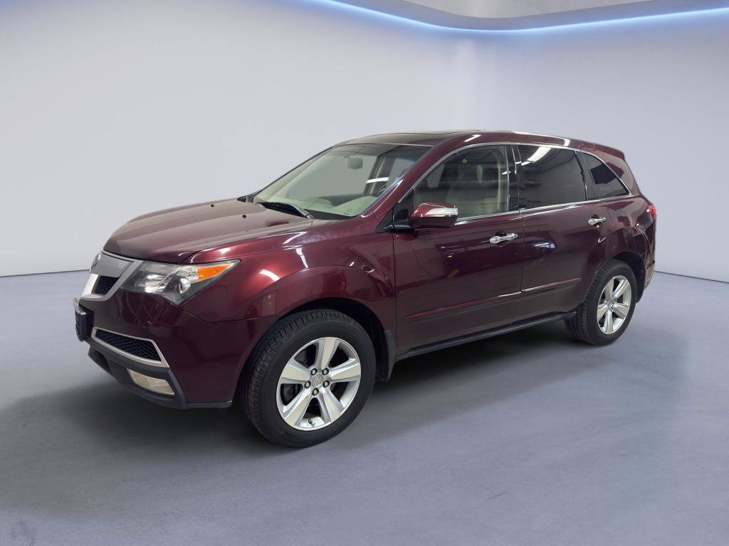 Used 2011 Acura MDX image 3