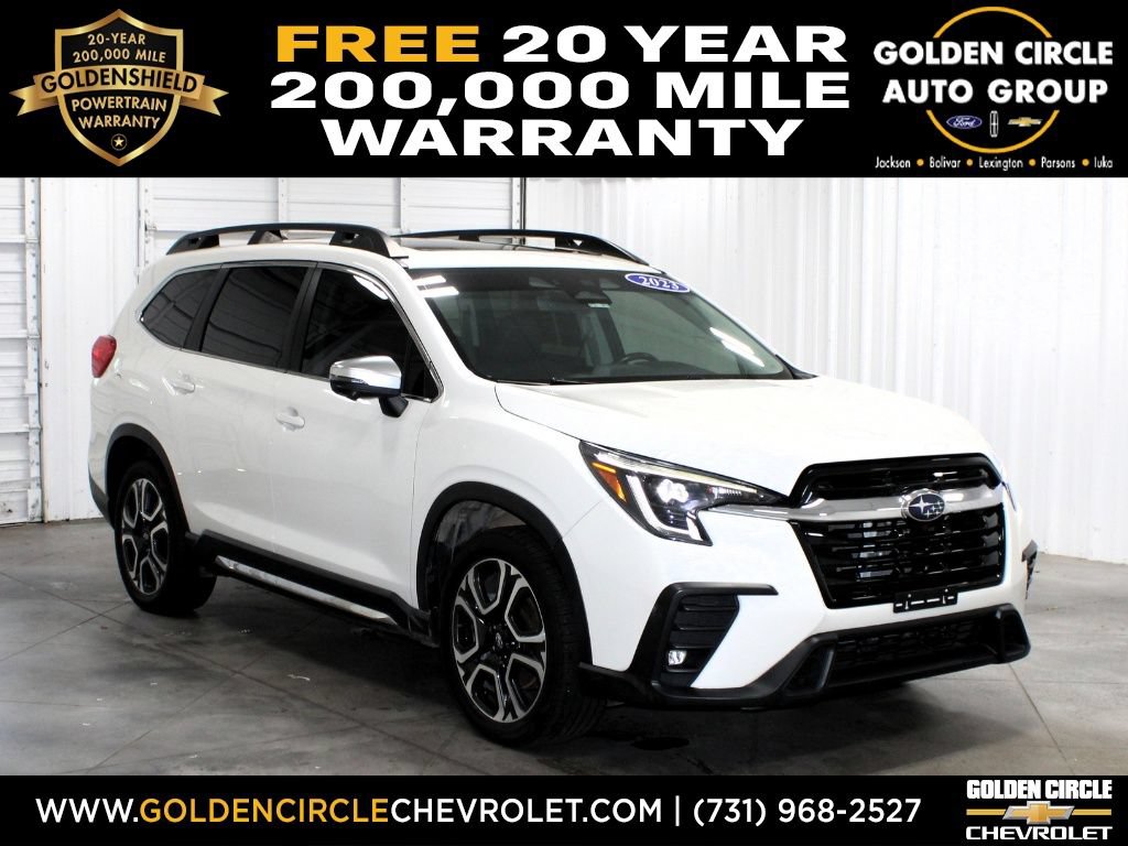 Used 2023 Subaru Ascent Limited w/ Technology Package AWD/4WD 360° Tour