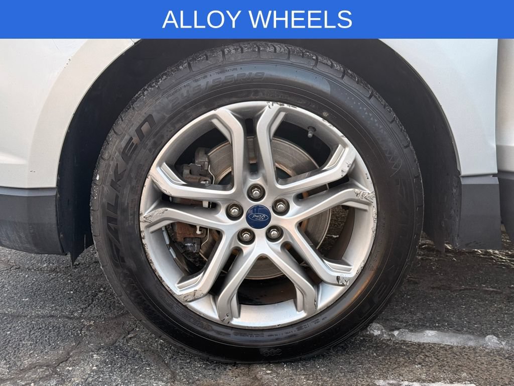 Used 2015 Ford Edge Titanium AWD/4WD image 13