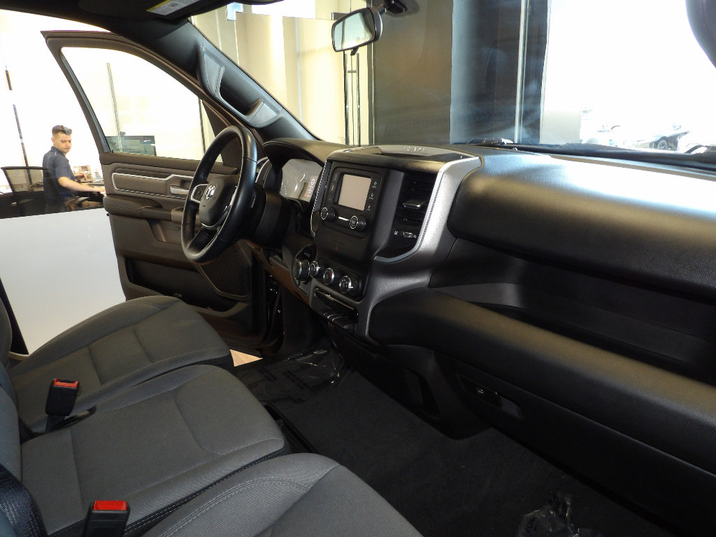 Used 2022 RAM 1500 Big Horn AWD/4WD image 15