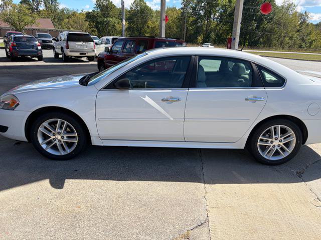 Used 2013 Chevrolet Impala LTZ FWD image 7