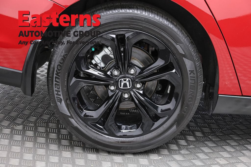 Used 2025 Honda Accord SE image 30