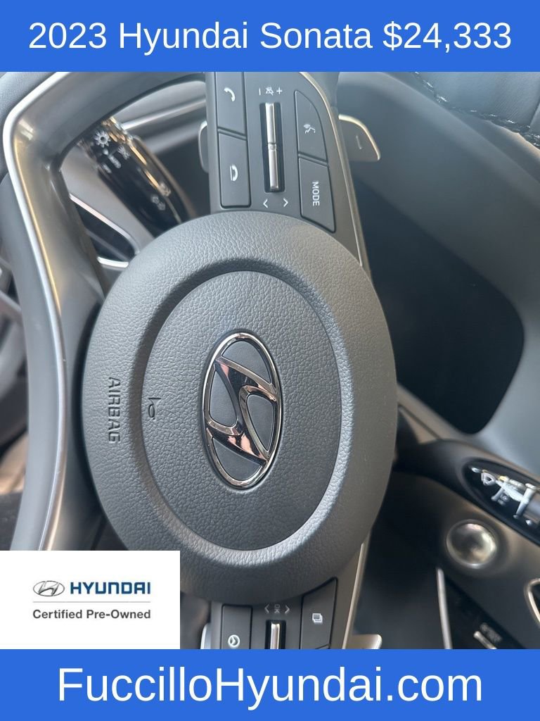 Used 2023 Hyundai Sonata Limited image 9