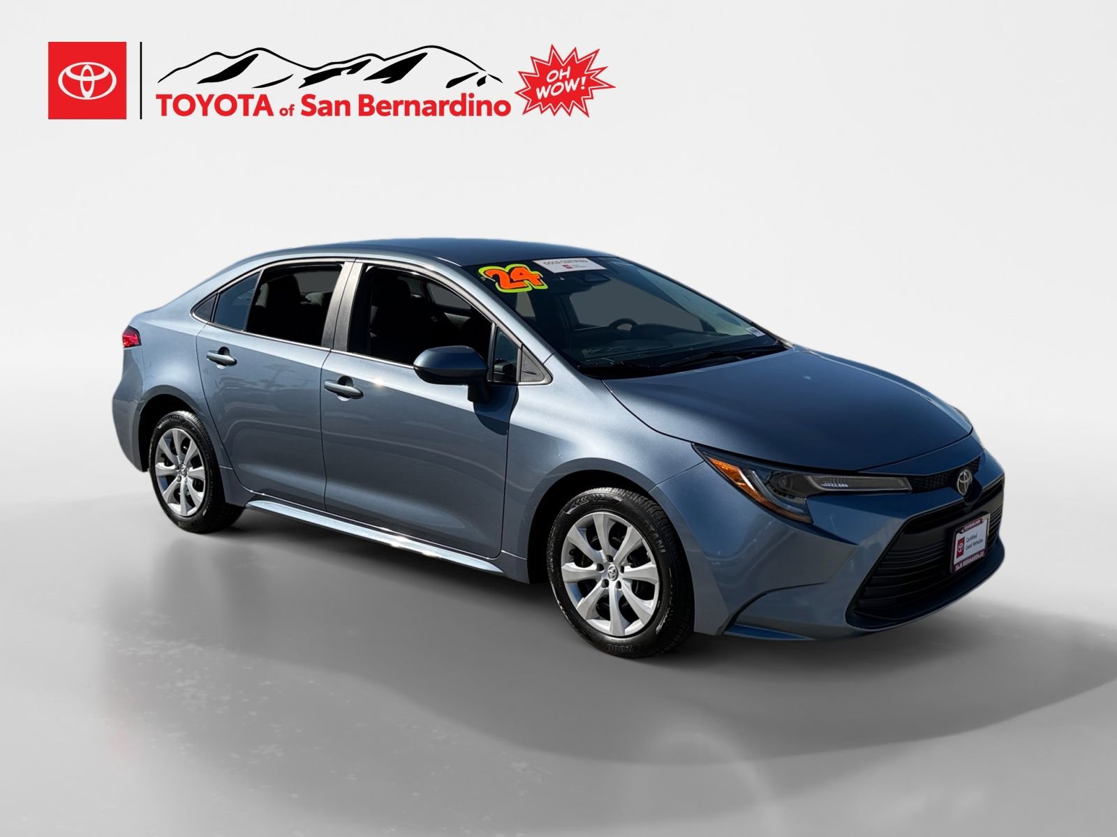 Certified 2024 Toyota Corolla LE image 7