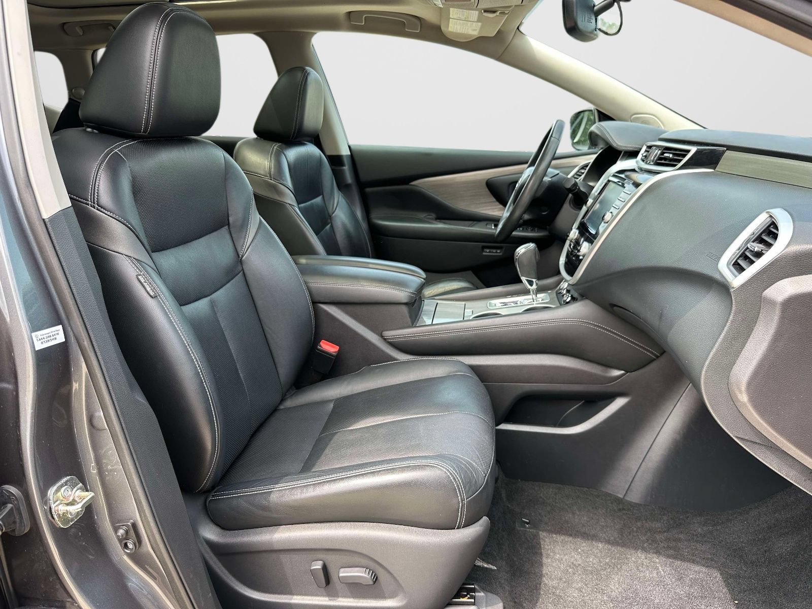 Used 2015 Nissan Murano Platinum w/ Platinum Technology Package AWD/4WD image 10
