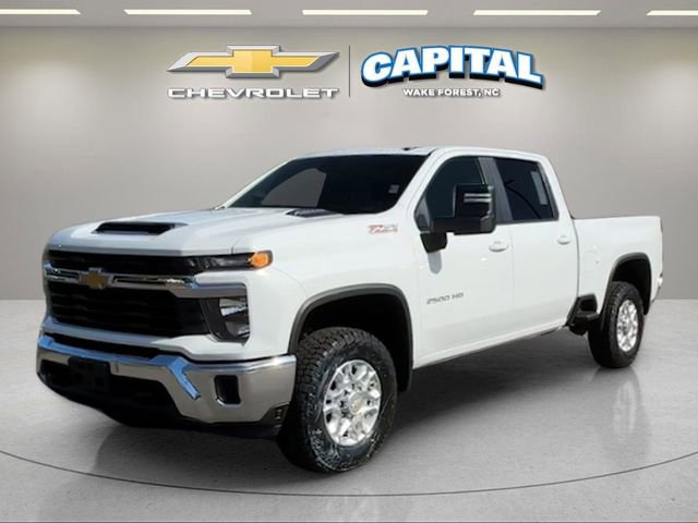 Used 2024 Chevrolet Silverado 2500 LT image 1
