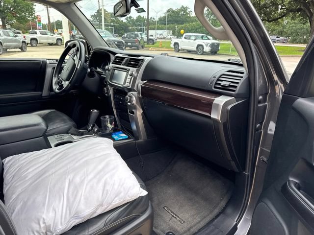 Used 2015 Toyota 4Runner Limited RWD image 15
