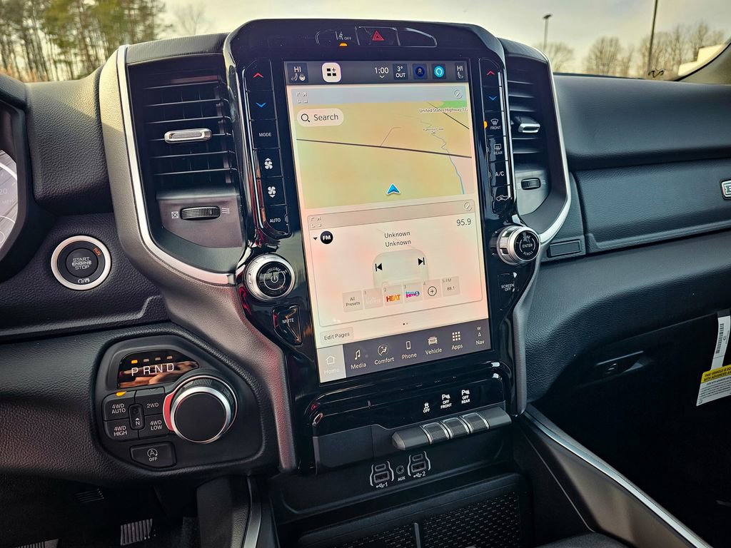 New 2026 RAM 1500 Big Horn AWD/4WD image 23