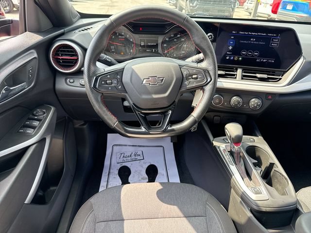 Used 2024 Chevrolet Trax RS w/ Driver Confidence Package FWD image 14