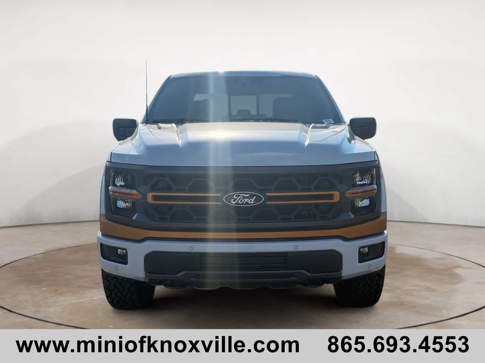 Used 2025 Ford F150 Tremor w/ Bed Utility Package AWD/4WD image 8