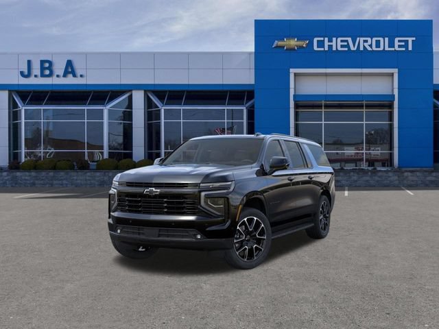 New 2026 Chevrolet Suburban RST w/ RST Capability Package AWD/4WD image 8