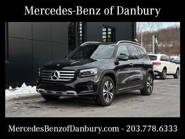 Used 2025 Mercedes-Benz GLB 250 GLB 250 image 1
