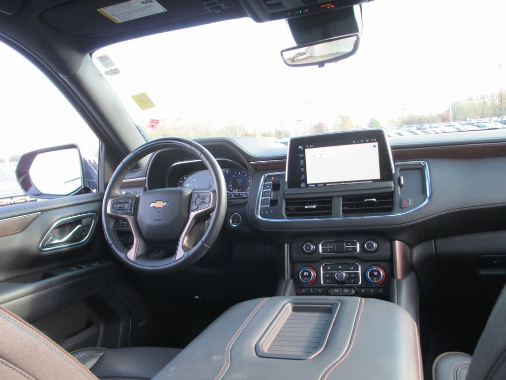 Certified 2023 Chevrolet Tahoe High Country w/ Advanced Technology Package image 29