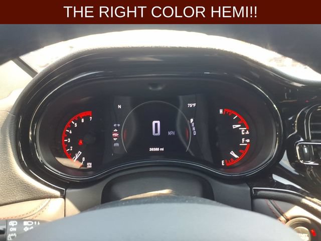 Used 2024 Dodge Durango R/T w/ Blacktop Package AWD/4WD image 21