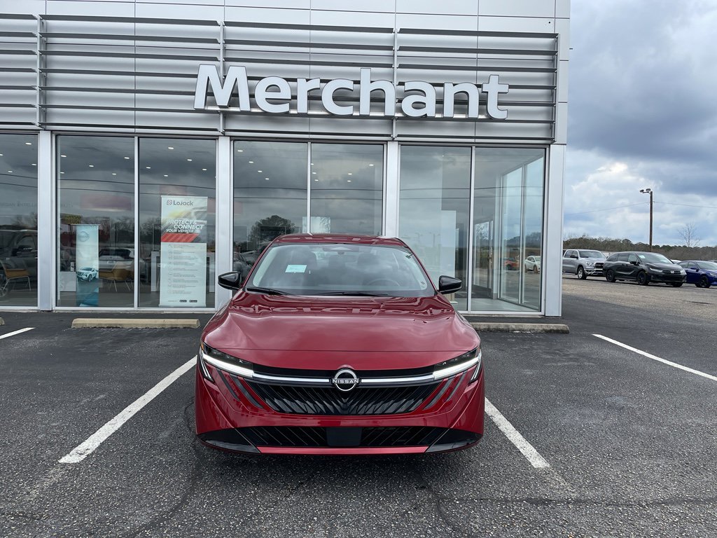 New 2026 Nissan Sentra SV image 3