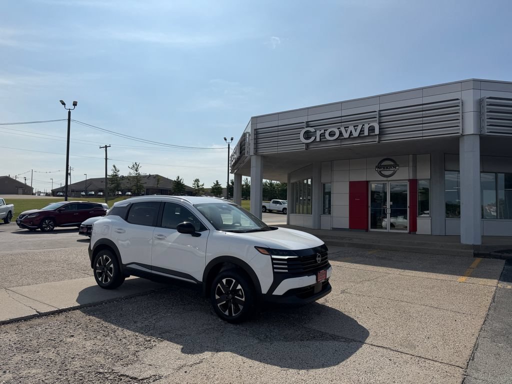Certified 2026 Nissan Kicks SV w/ Cold Weather Package