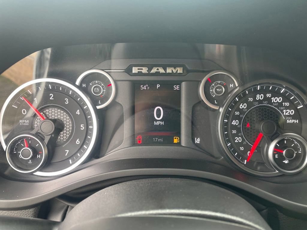 New 2026 RAM 1500 Lone Star RWD image 14