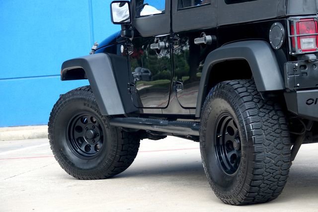 Used 2010 Jeep Wrangler Unlimited Sport image 25