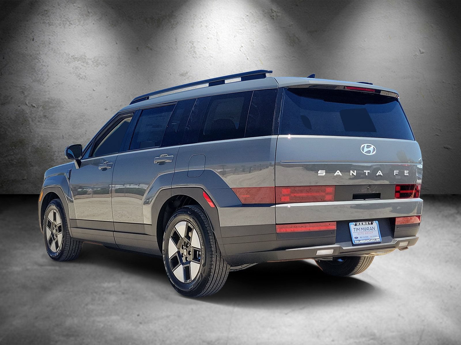 New 2026 Hyundai Santa Fe SEL FWD image 4