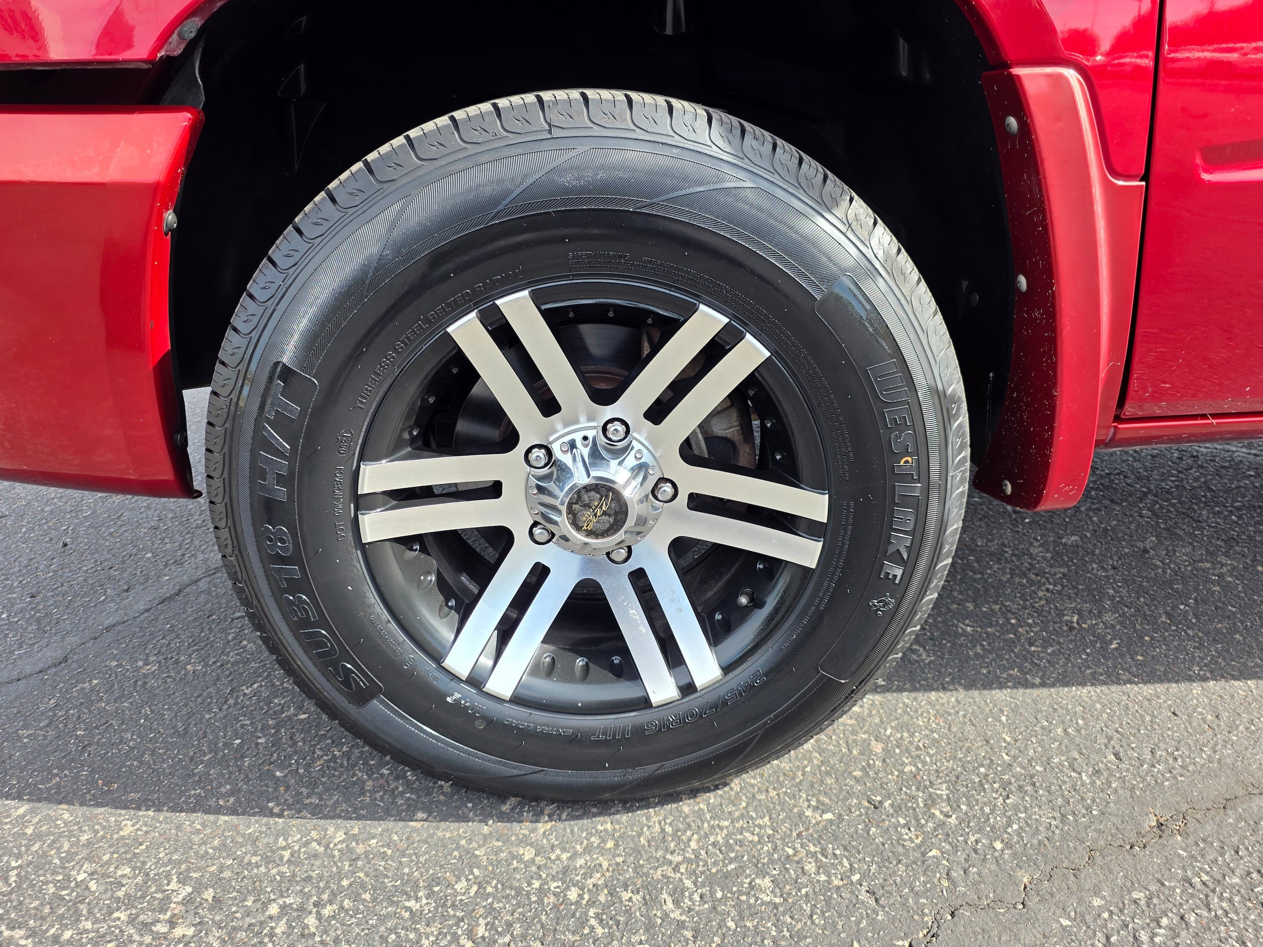 Used 2007 Dodge Dakota SLT w/ Trailer Tow Group RWD image 11