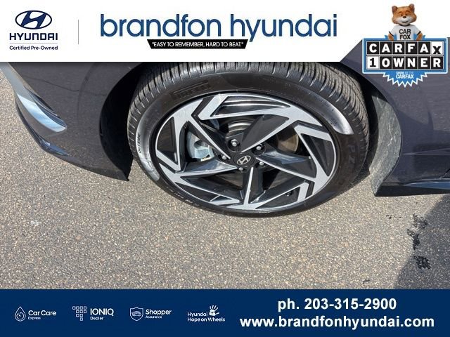 Certified 2026 Hyundai Sonata SEL image 32