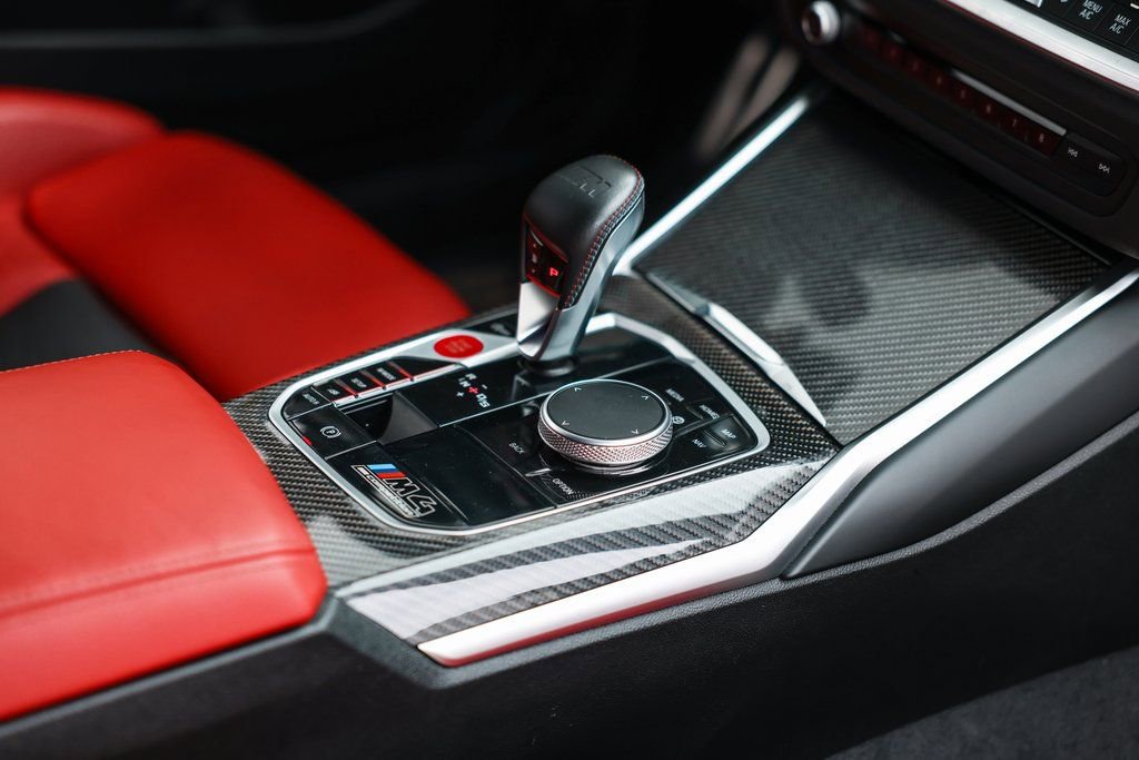 Used 2022 BMW M4 Competition w/ M Carbon Exterior Package image 25