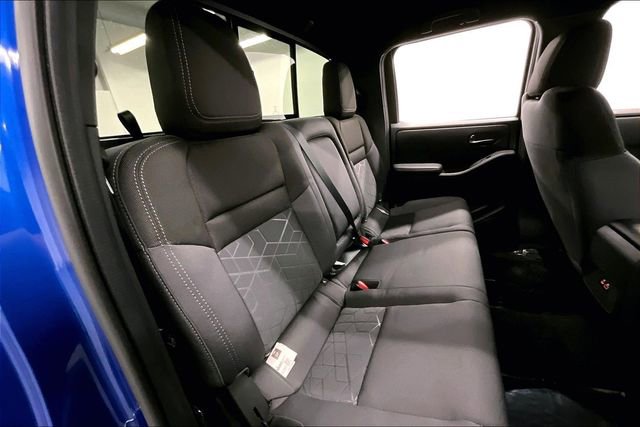 New 2026 Nissan Frontier SV AWD/4WD image 33