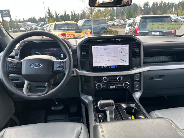 Certified 2023 Ford F150 Lightning Pro AWD/4WD image 6