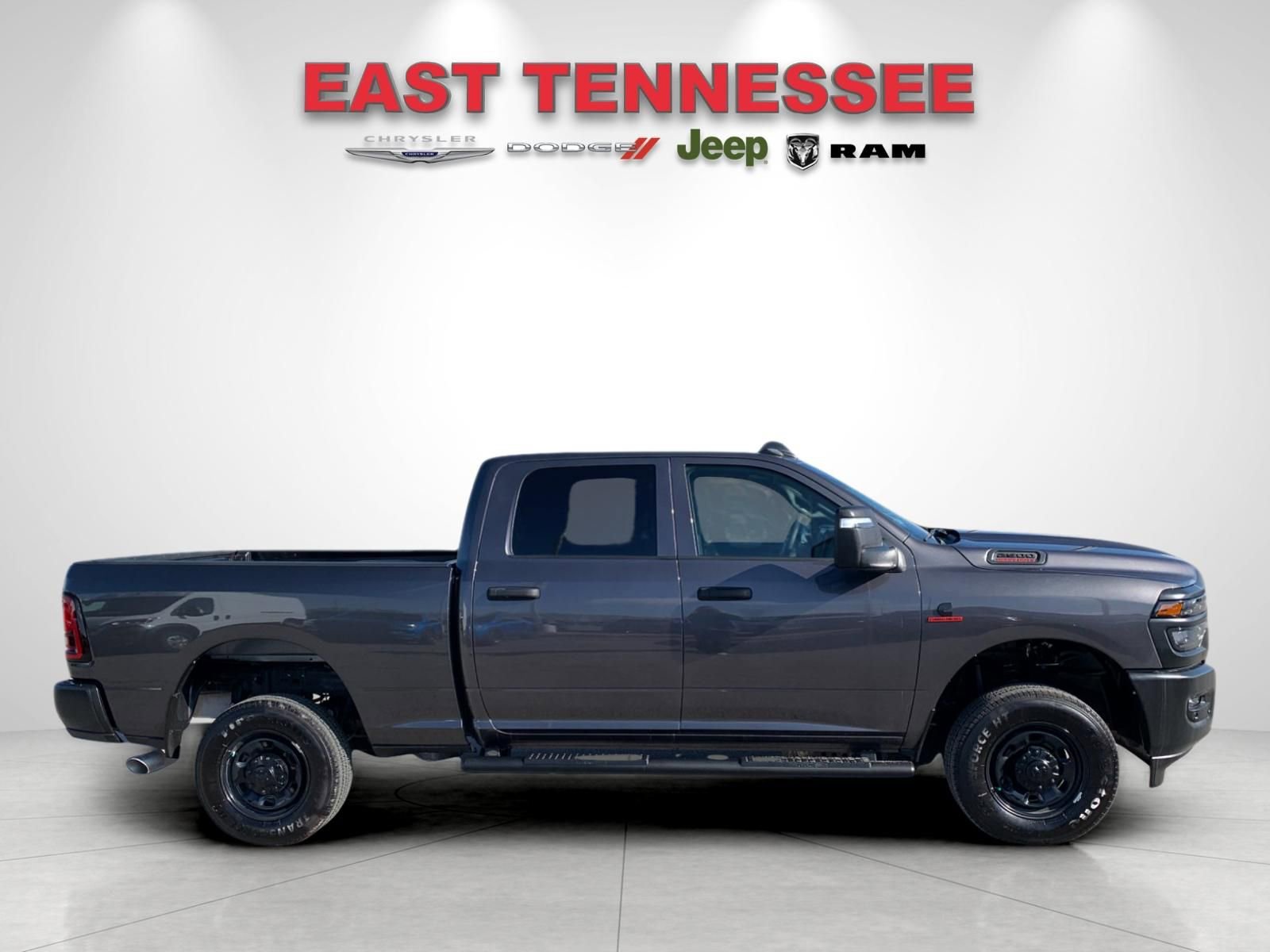 Used 2025 RAM 2500 Tradesman image 2