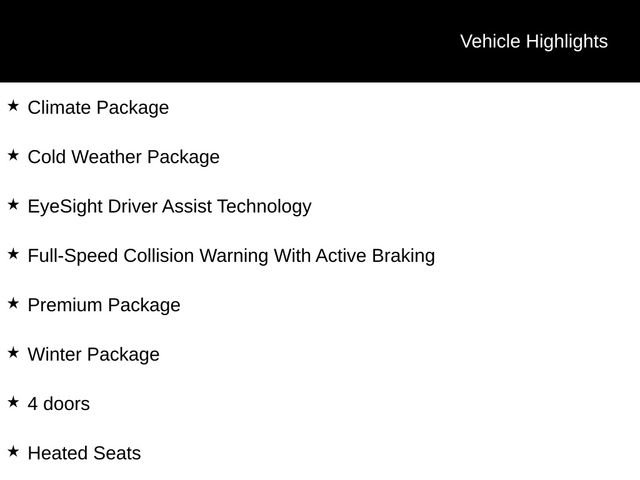 Used 2019 Subaru Outback 2.5i Premium image 17