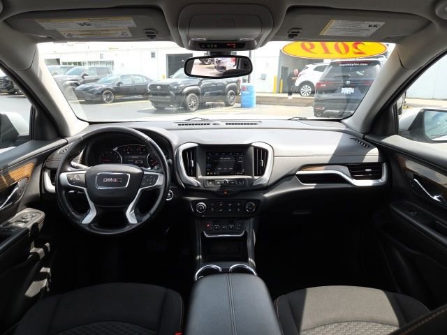 Used 2019 GMC Terrain SLE FWD image 24