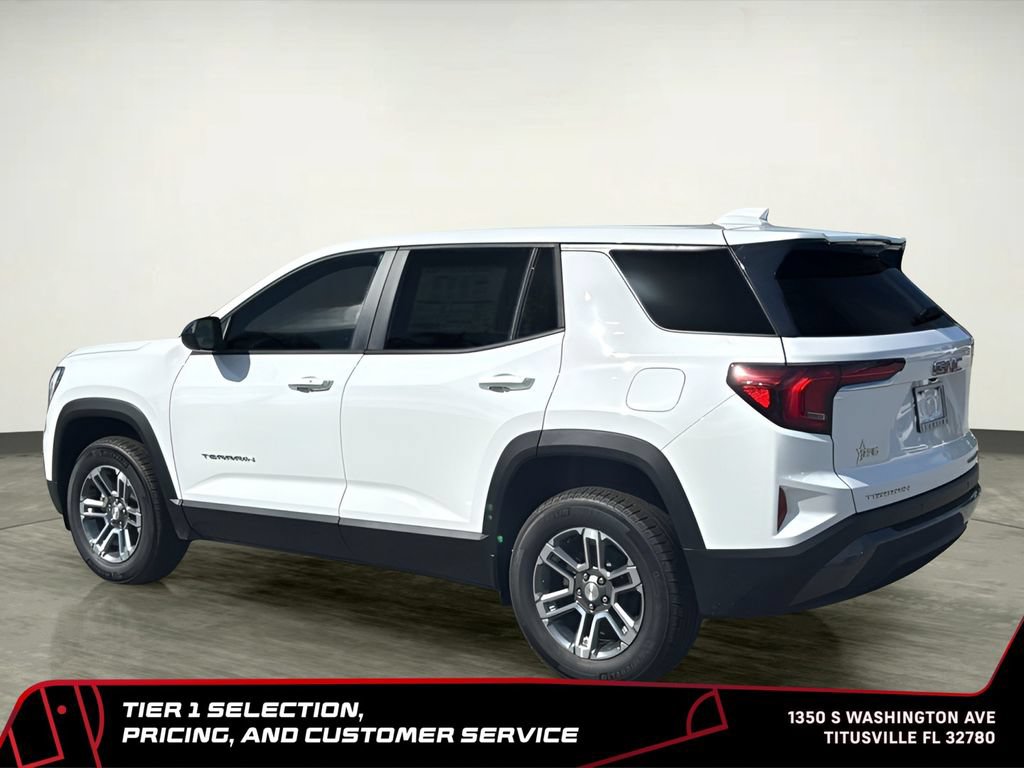 New 2026 GMC Terrain Elevation FWD image 3