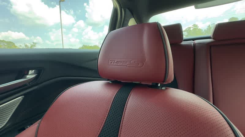 Used 2025 Acura TLX Type S AWD/4WD image 41